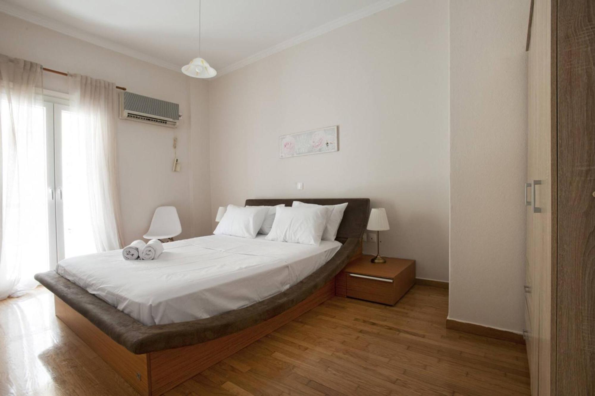 Pop Art Apartment At Koukaki Athen Exterior foto